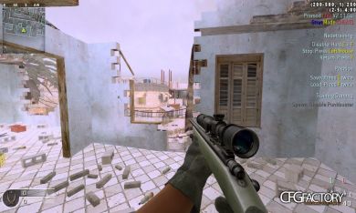 FilmTweaksfor all map+my cfg tweaks