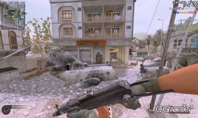 FilmTweaksfor all map+my cfg tweaks