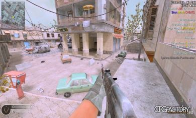 FilmTweaksfor all map+my cfg tweaks