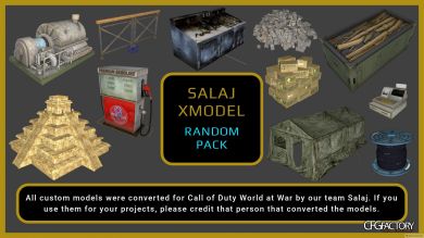 Salaj - Random Pack
