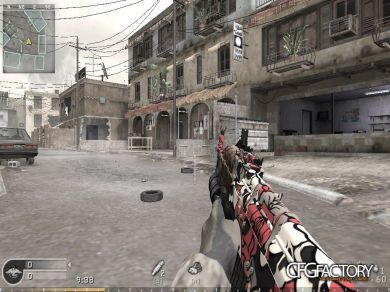 Kiss of Death AK-47