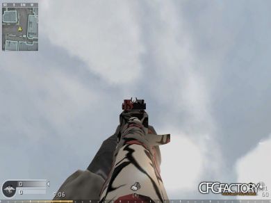 Kiss of Death AK-47