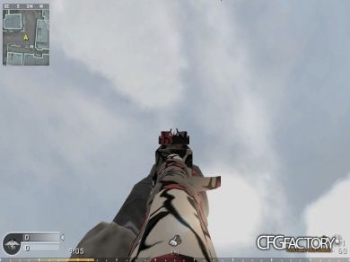Kiss of Death AK-47