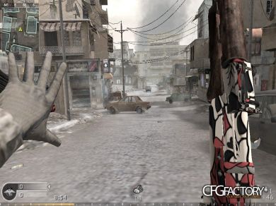 Kiss of Death AK-47