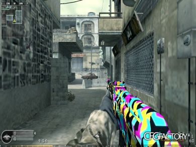 1987 AK-47 (With HD Wood)