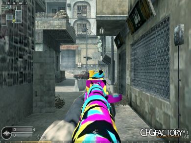 1987 AK-47 (With HD Wood)