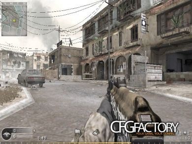 Wasteland Rebel AK-74u