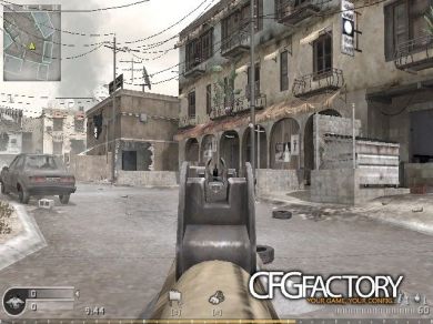Wasteland Rebel AK-74u