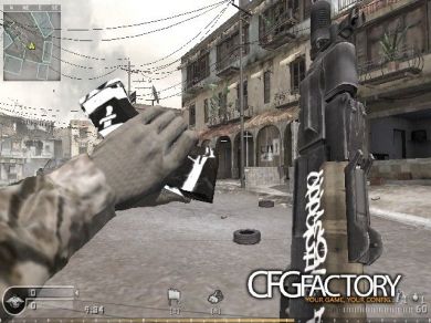Wasteland Rebel AK-74u