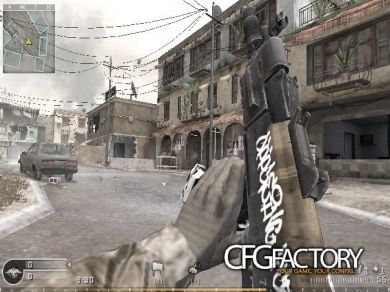 Wasteland Rebel AK-74u