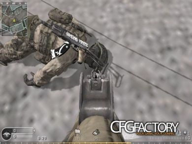 Wasteland Rebel AK-74u