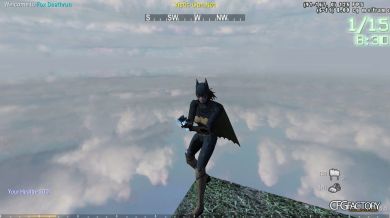BatGirl playermodel