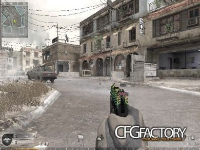 BO2 Spectrum Usp