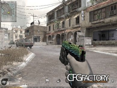 BO2 Spectrum Usp