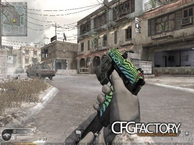 BO2 Spectrum Usp