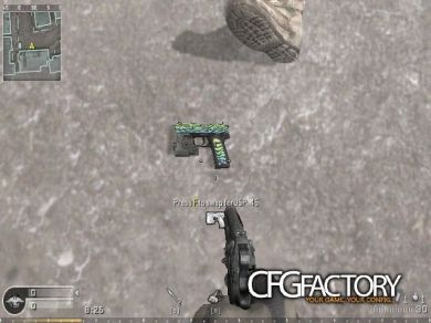 BO2 Spectrum Usp