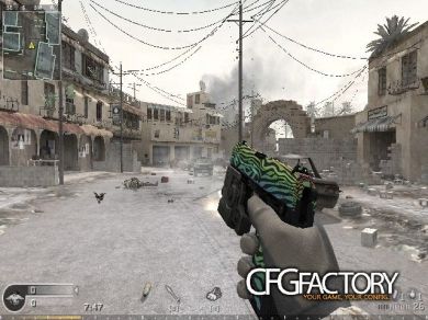 BO2 Spectrum Usp