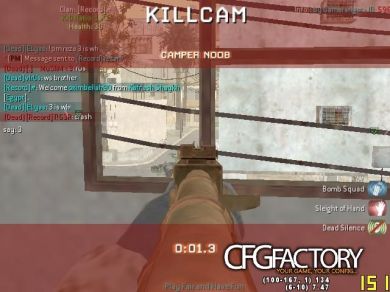 speed fast move cfg