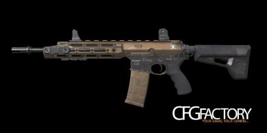 cod ghosts assault rifles pack