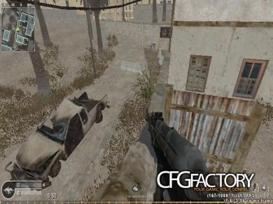 High - fps  low - setting