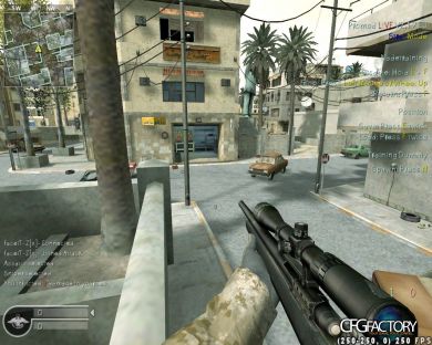 faceiT -Z[x]- Config(LAN/Online)