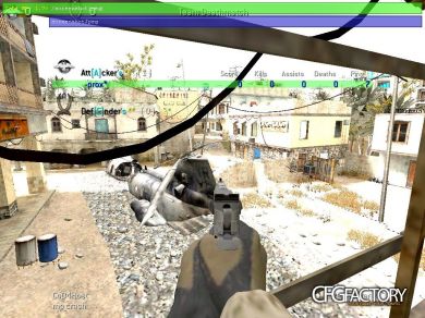 [RaG3]Pro[X]imo <3 Muslim cfg xDD !!