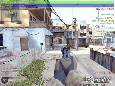 [RaG3]Pro[X]imo <3 Muslim cfg xDD !!