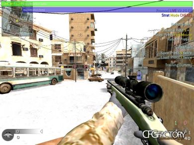 FPS cfg+Filmtweaks <3
