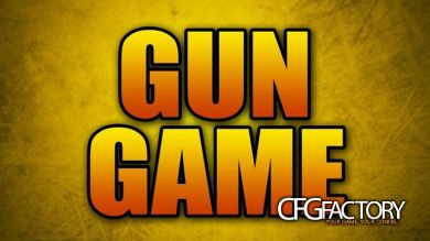 Iw4x TeamGunGame