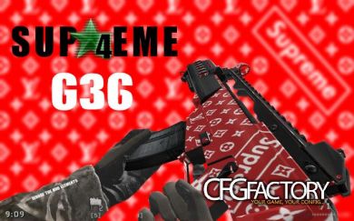 Supreme G36C