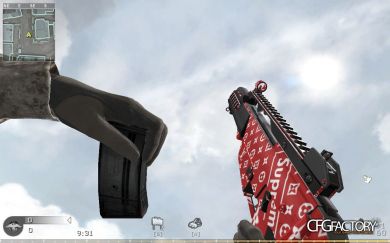 Supreme G36C