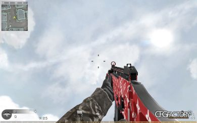 Supreme G36C