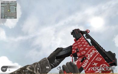 Supreme G36C