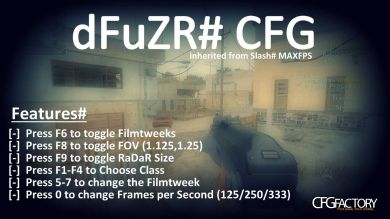 dFuZR# CFG