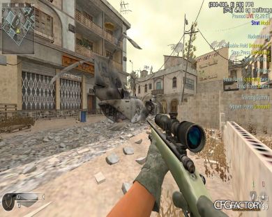 FoNiX 2k18 CFG