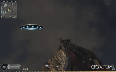 AK-47 Nebula