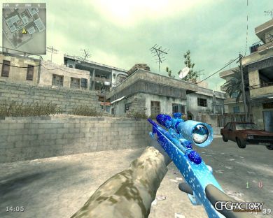 Christmas Skin