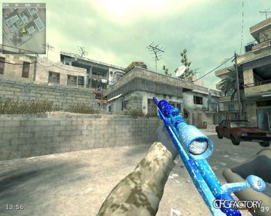 Christmas Skin