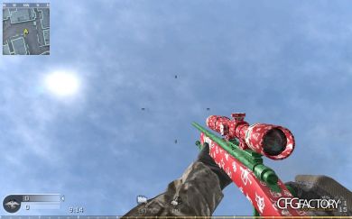 M40A3 Xmas