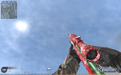 M40A3 Xmas