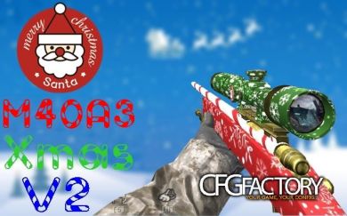 M40A3 Xmas v2