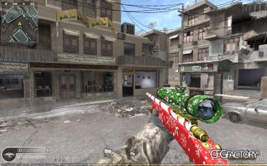 M40A3 Xmas v2
