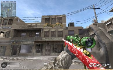 M40A3 Xmas v2