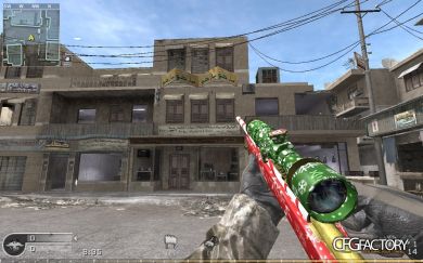 M40A3 Xmas v2