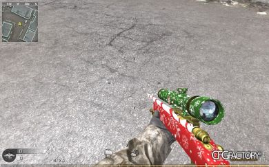 M40A3 Xmas v2