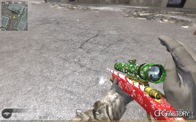 M40A3 Xmas v2