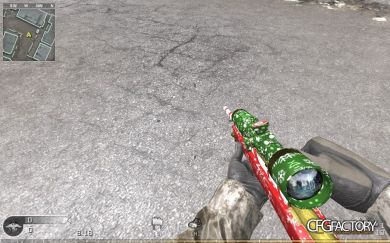 M40A3 Xmas v2