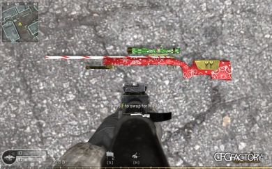 M40A3 Xmas v2