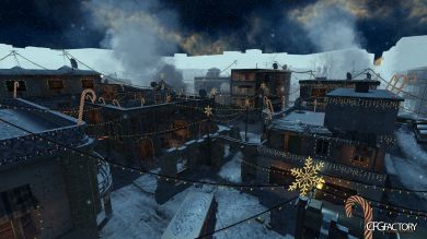 Winter Rasalem