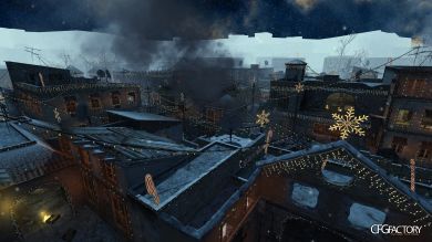 Winter Rasalem